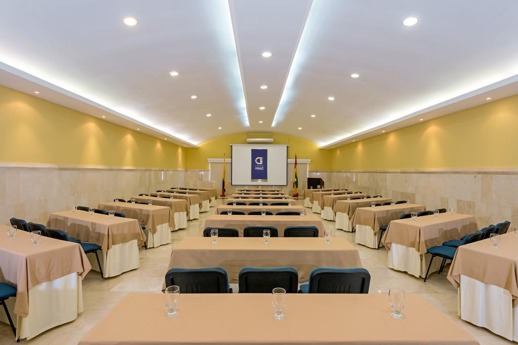 Hotel Dann Cartagena Eksteriør billede